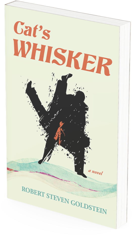 Book Cat's Whisker
