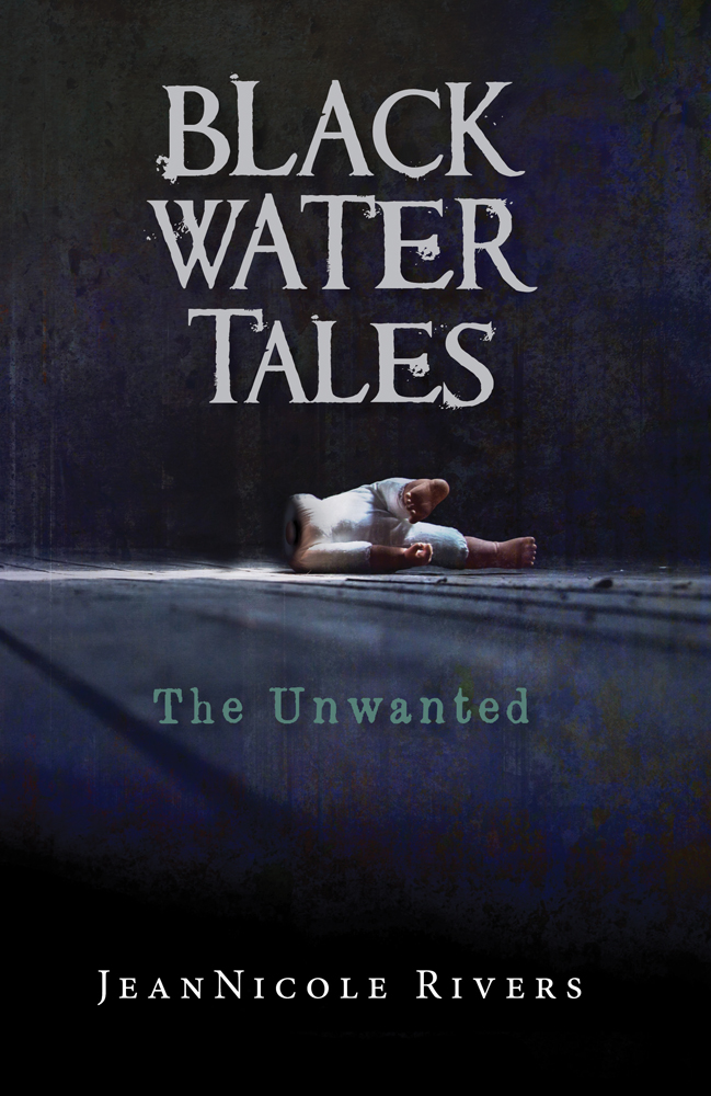 Black water tales on spooky author spotlights