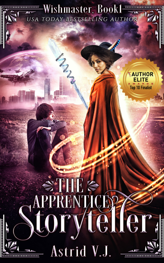 The Apprentice Storyteller