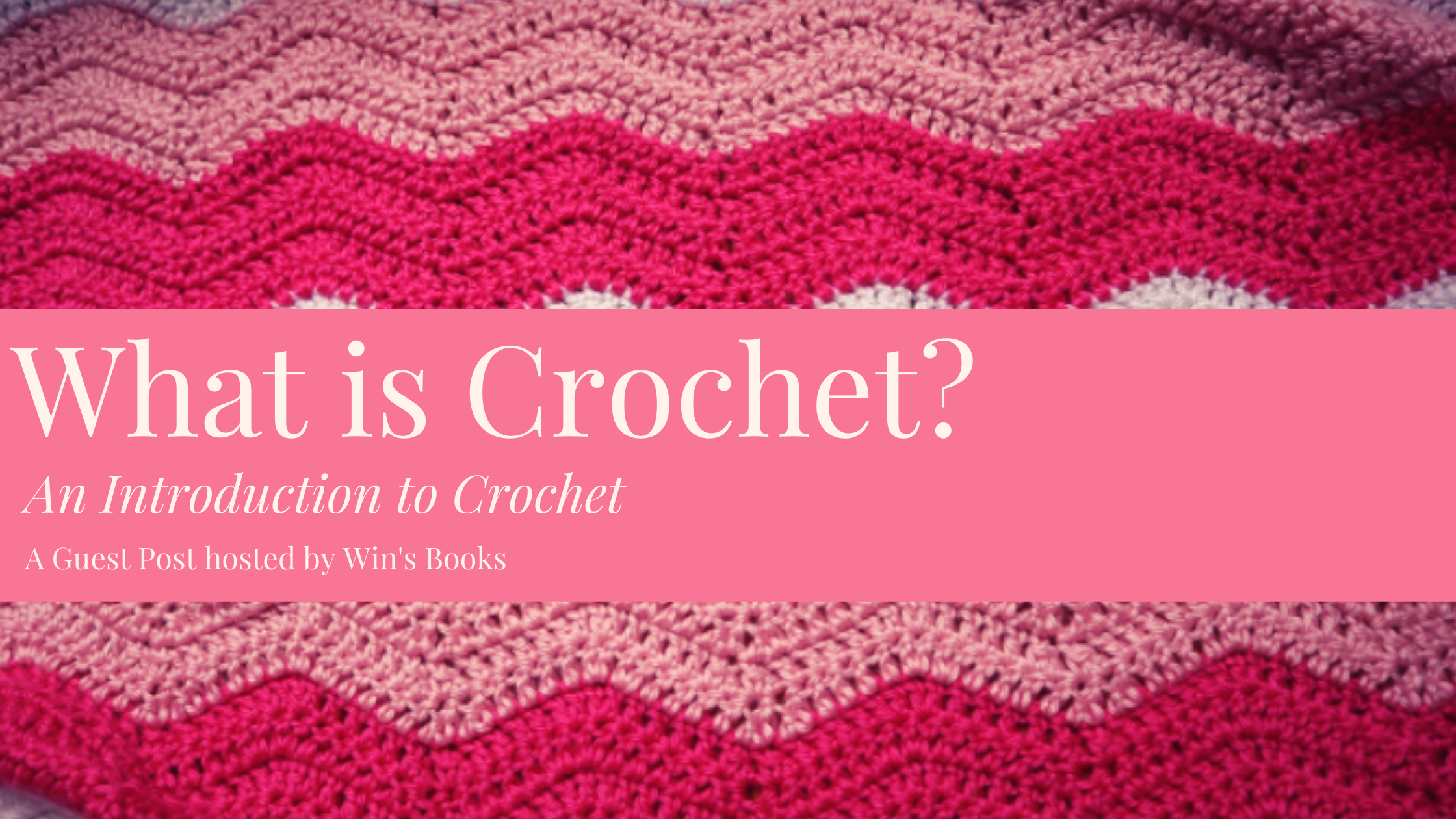 what is crochet, introduction