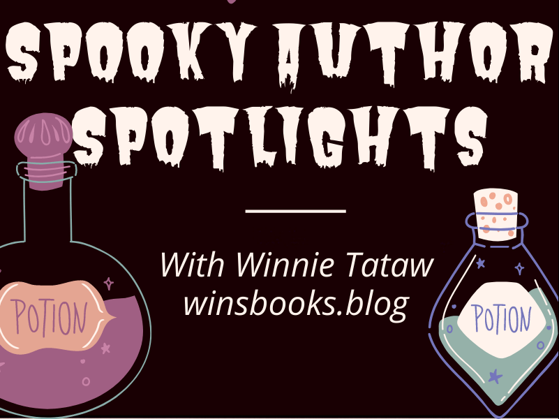 spooky author spotlights