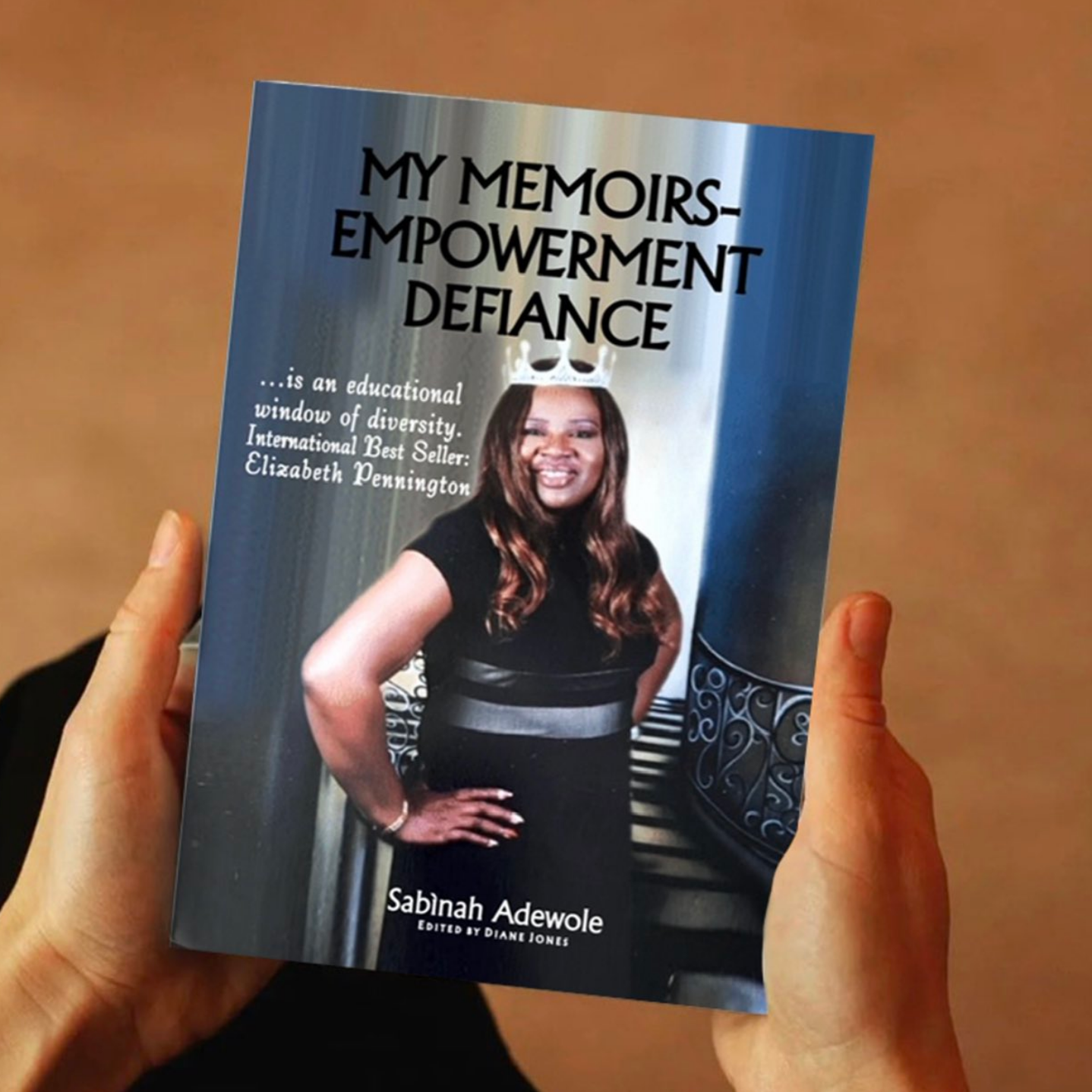 My Memoirs Empowerment Defiance