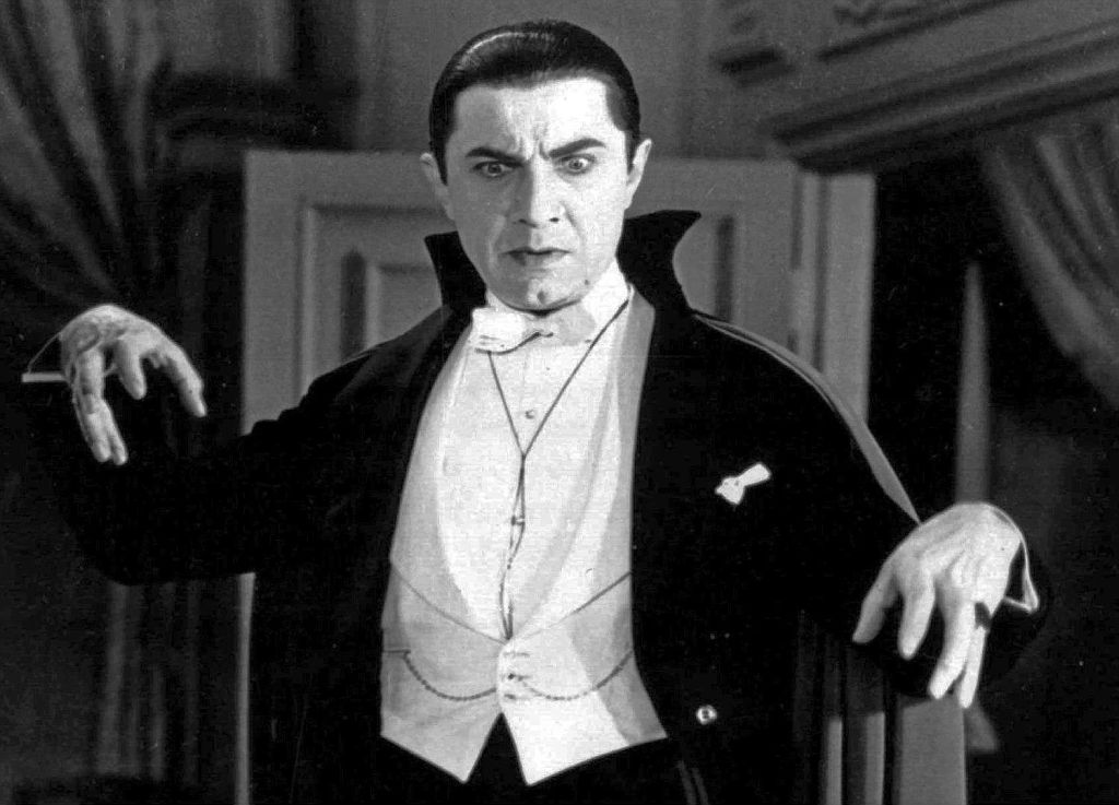 dracula spooky season
