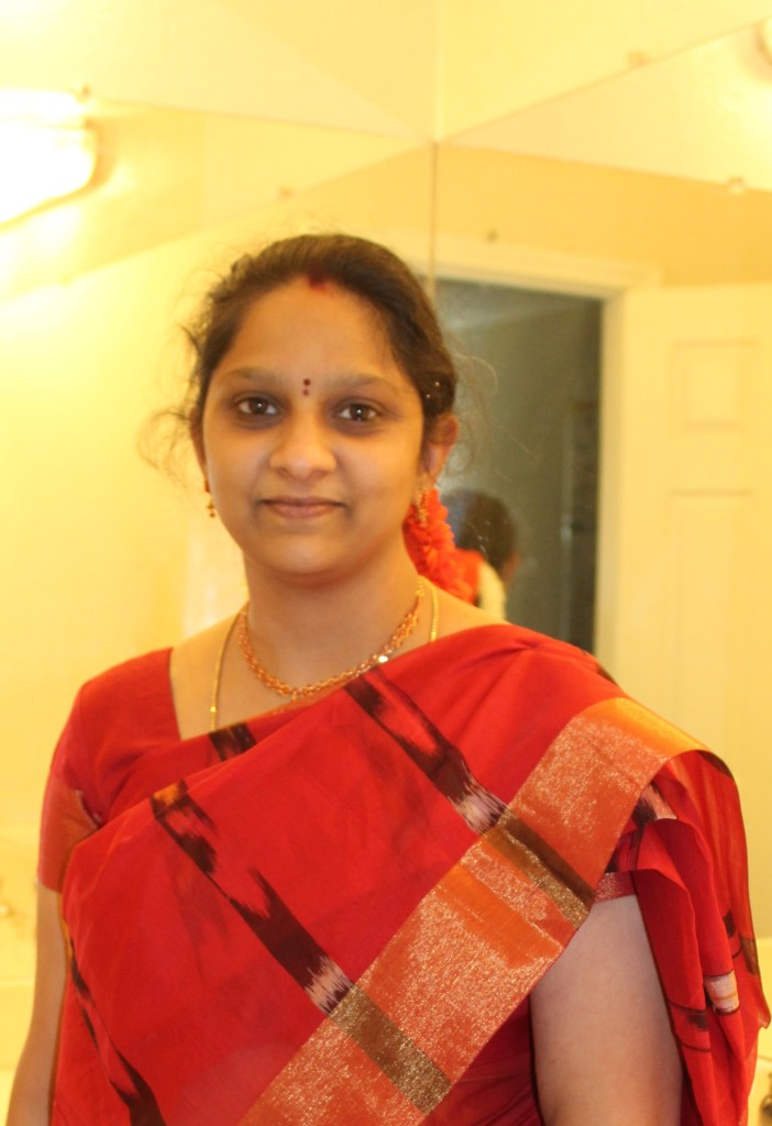 Srilakshmi Srinivasan - GiveItaThought Srilakshmi
