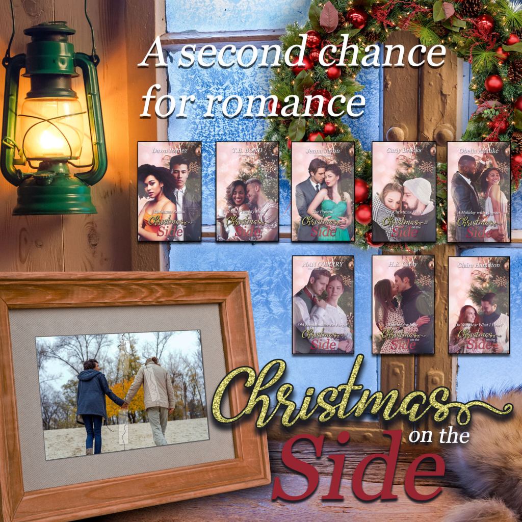 A Holiday with Finesse promotional poster