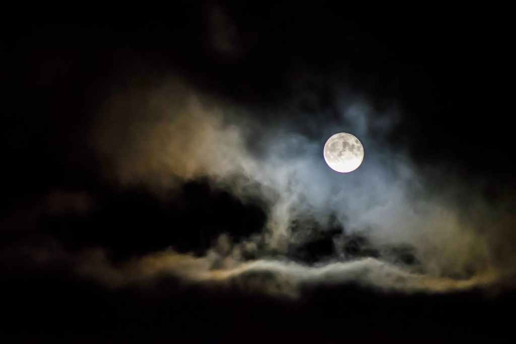 astronomy cloud clouds cosmos; difference between horror and paranormal