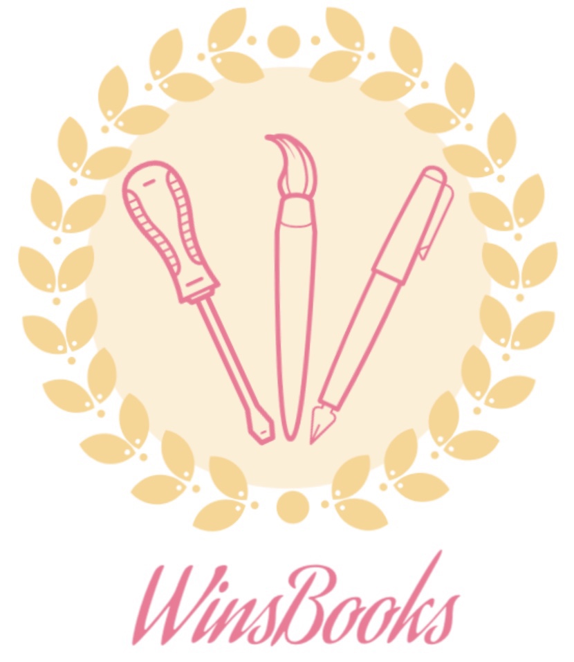 business logo: about me page
