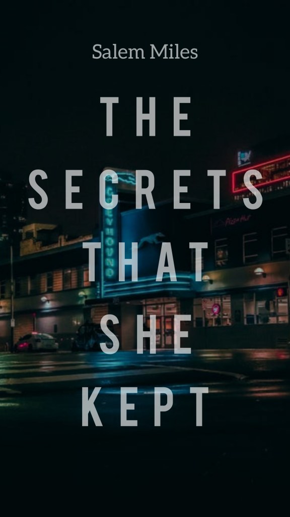 The Secrets that she Kept book 
