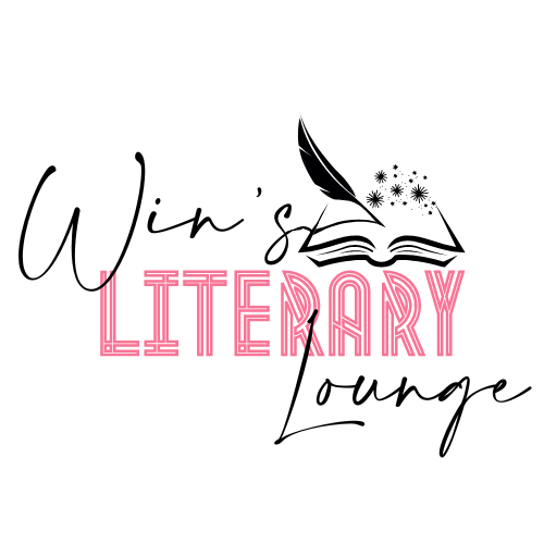 Win's Literary Lounge logo