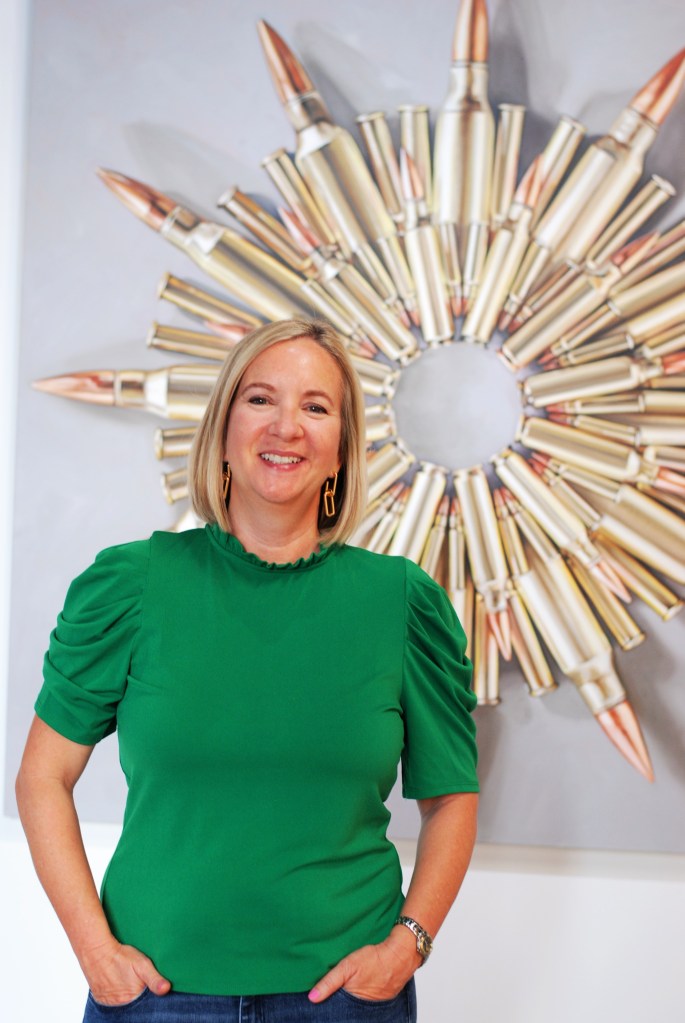 Author Meredith Ritchie