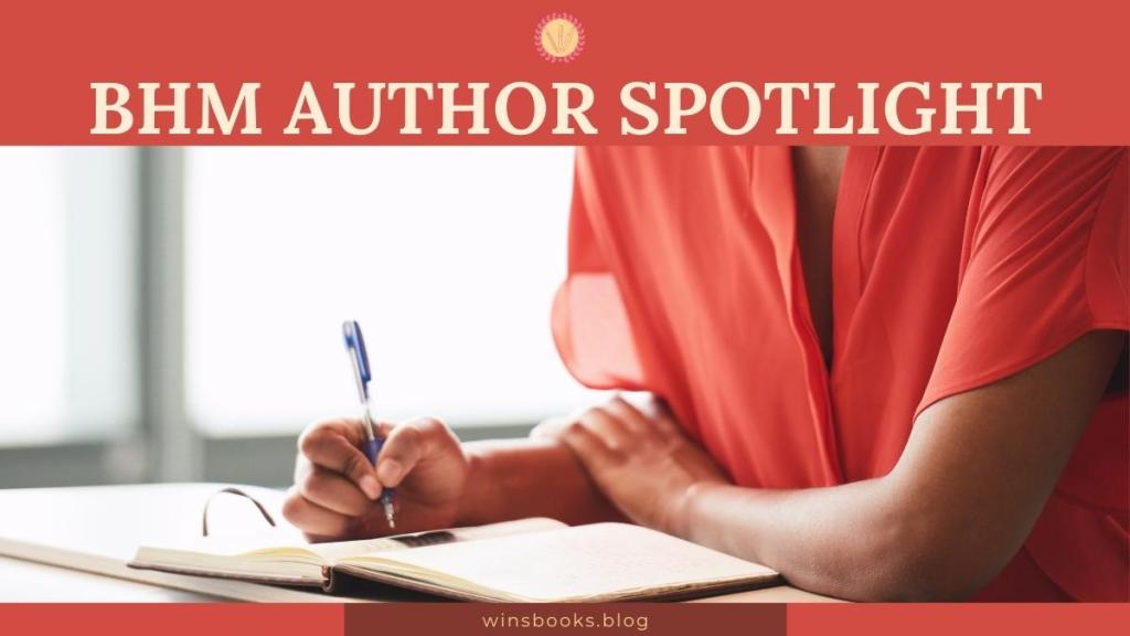 BHM Author Spotlight Blog banner
