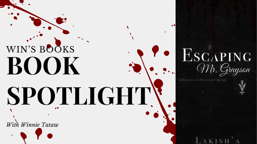 book spotlight