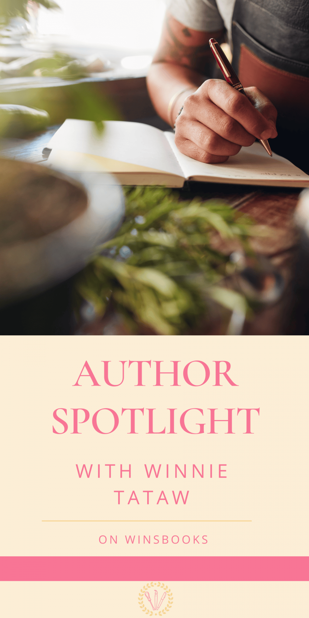 author spotlight