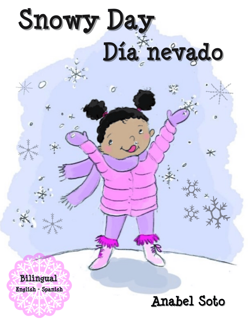 snow day dia nevado book