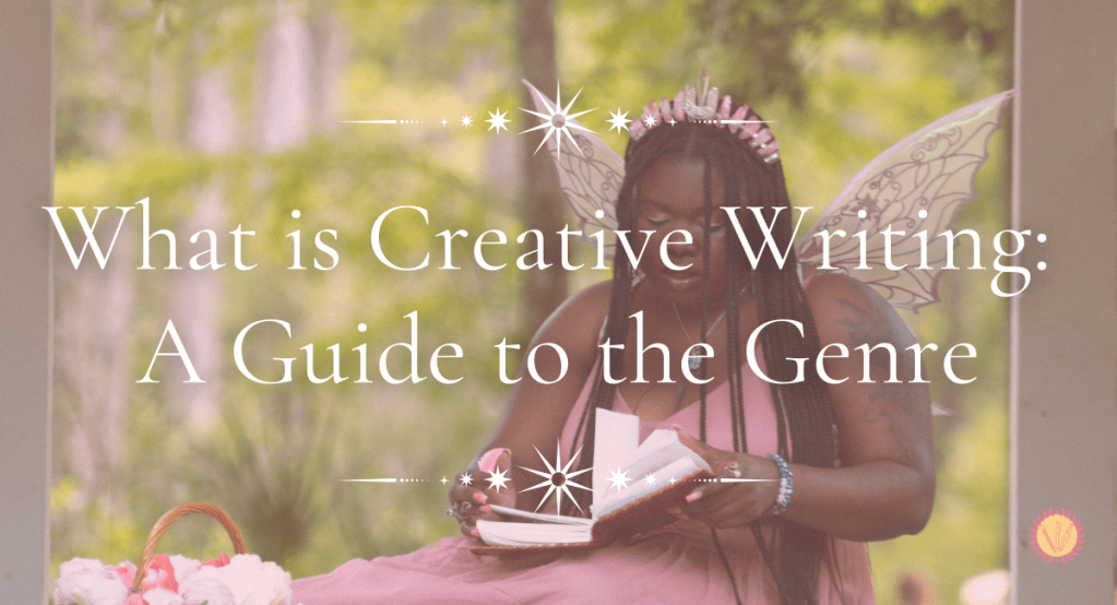 creative writing blog post
