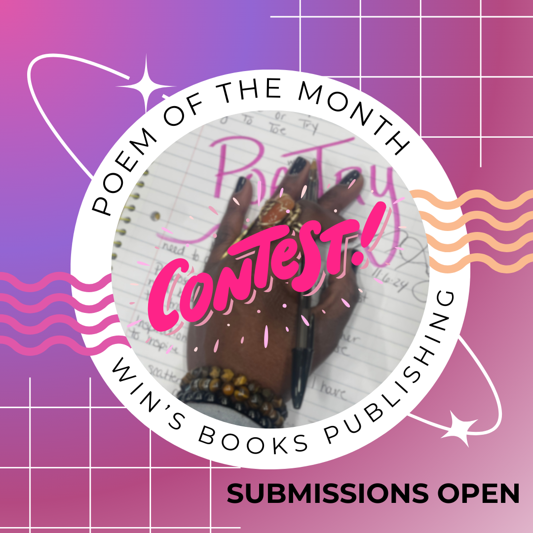 Poetry of the Month logo