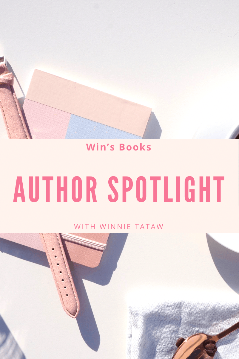 author spotlight