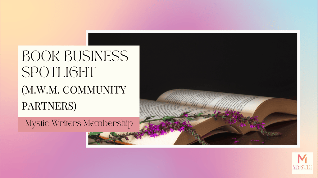 Book Business Spotlight Community Partners