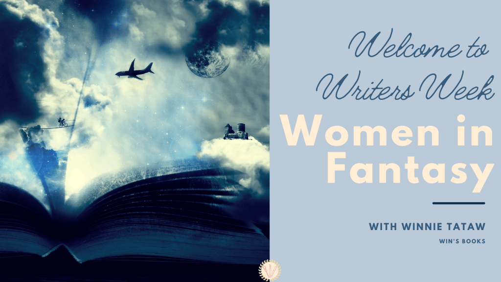 writers week women in fantasy