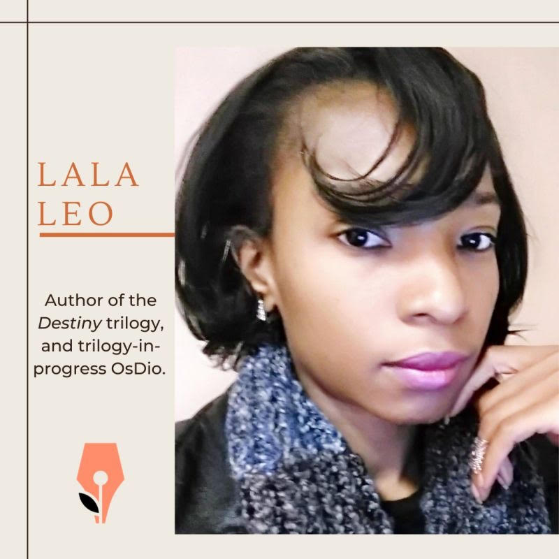 lala leo; book spotlight