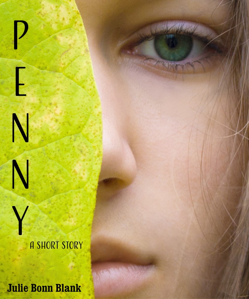 Penny a short story book cover
