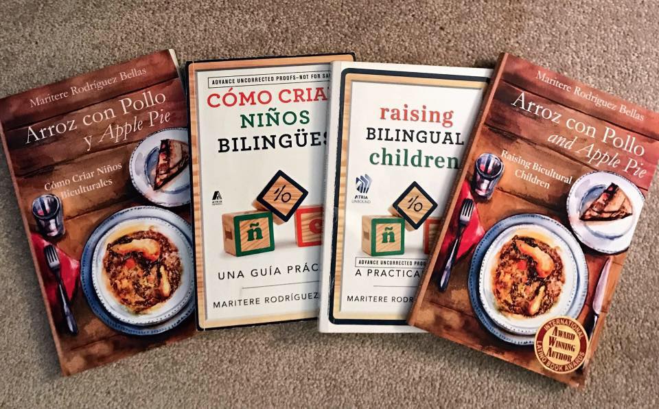 books by Maritere R. Bellas