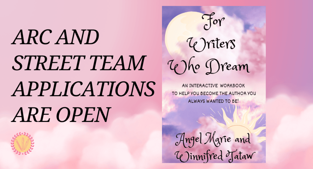 "For Writers Who Dream"